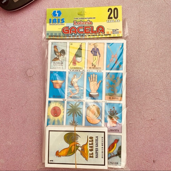 2 bags,Table Top Game - “ The Lottery “. : Original Brand : - Picture 8 of 10